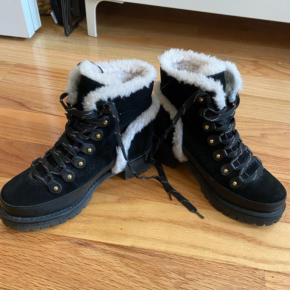 Tory Burch boots